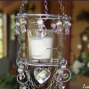 How to Make an Outdoor Candle Chandelier