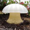 Upcycled Outdoor Art