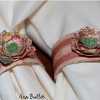 How to Make Paper Towel Roll Napkin Rings