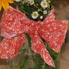 No Twist Fabric Bow