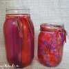 How to Make a Tissue Collage Party Jar