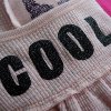 Glittery Iron On Letters