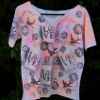 Graffiti Tee