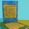 Bandana Book Covers