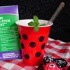 Spotted Ladybug Picnic Cups