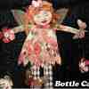 Bottle Cap Doll