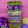 Yarn Vase