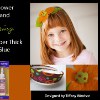 Felt Flower Headband