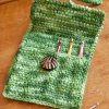 A Creative Case for Crochet Hooks