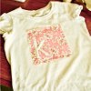 Adorable Fabric T Shirt