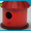Airbrush Birdhouse