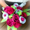 Always in Bloom Fabric Flowers