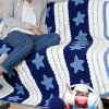 American Spirit Stars and Stripes Throw