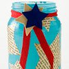 Americana Mason Jar