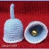 Amigurumi Easter Bells