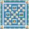 Animal Nursery Quilt