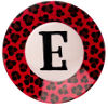 Leopard Plate