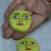 Antique Face
