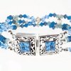 Aquamarine Bracelets