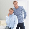 Aran Knit Sweaters