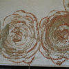 Artichoke Stamp Place Mat