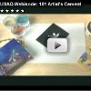 Artists Cement Video
