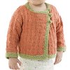 Asian Inspired Baby Jacket