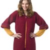 Autumn Crochet Tunic
