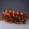 Autumn Votive Centerpiece