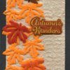 Autumns Wonders Card