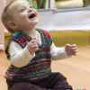Baby Holiday Vest