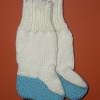 Baby Knitted Knee High Socks