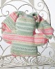Baby Bunny Knitted Toy