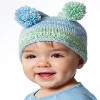 Baby Knit Jester Hat