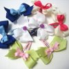 Back to School Hair Bows