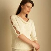 Bamboo Knit Top