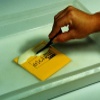 Glass Etching with Etching Creme