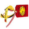 Bathroom pass