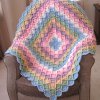 Bavarian Rainbow Afghan