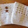 Beachy Boot Cuff