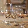 Beaded Wine Glasses