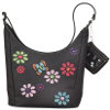 Beaded Flower Purse