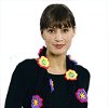Beginner Crochet Posy Scarf