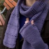 Beginner Montgomery Scarf