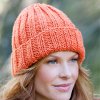 Beginners Favorite Knitted Hat