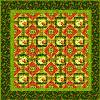 Belvedere Floral Quilt