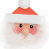 Bearded Santa Jar Lid