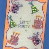 Birthday Party Invitation
