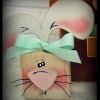 Blockhead Bunny