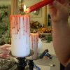 Bloody Candle